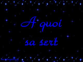 a koi ca sert 
